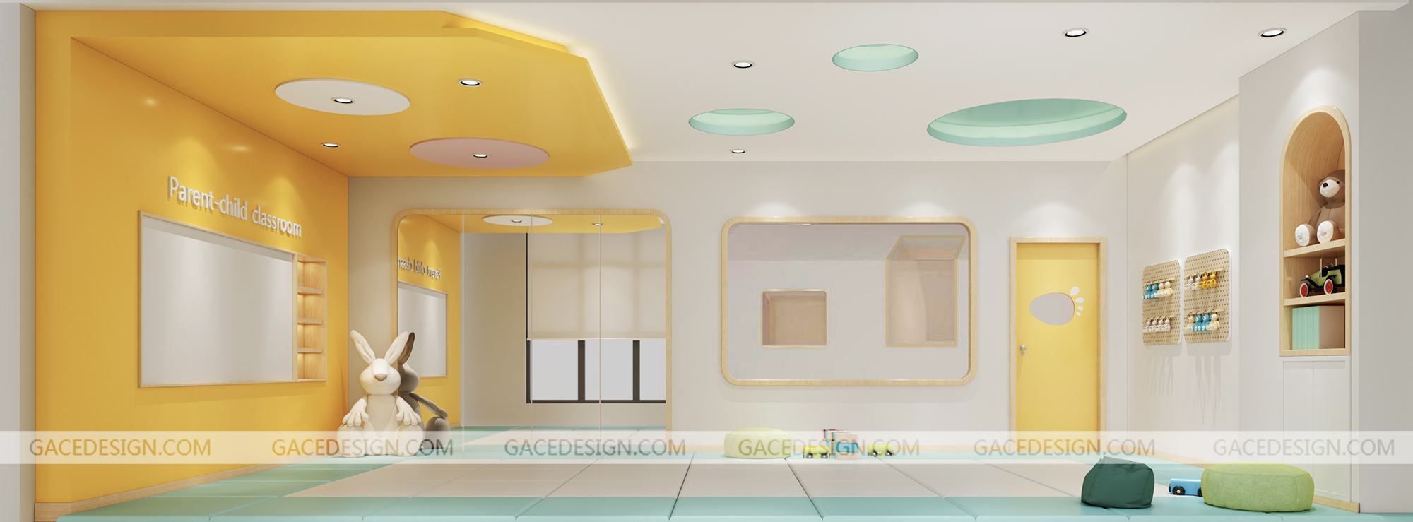 幼兒園設(shè)計