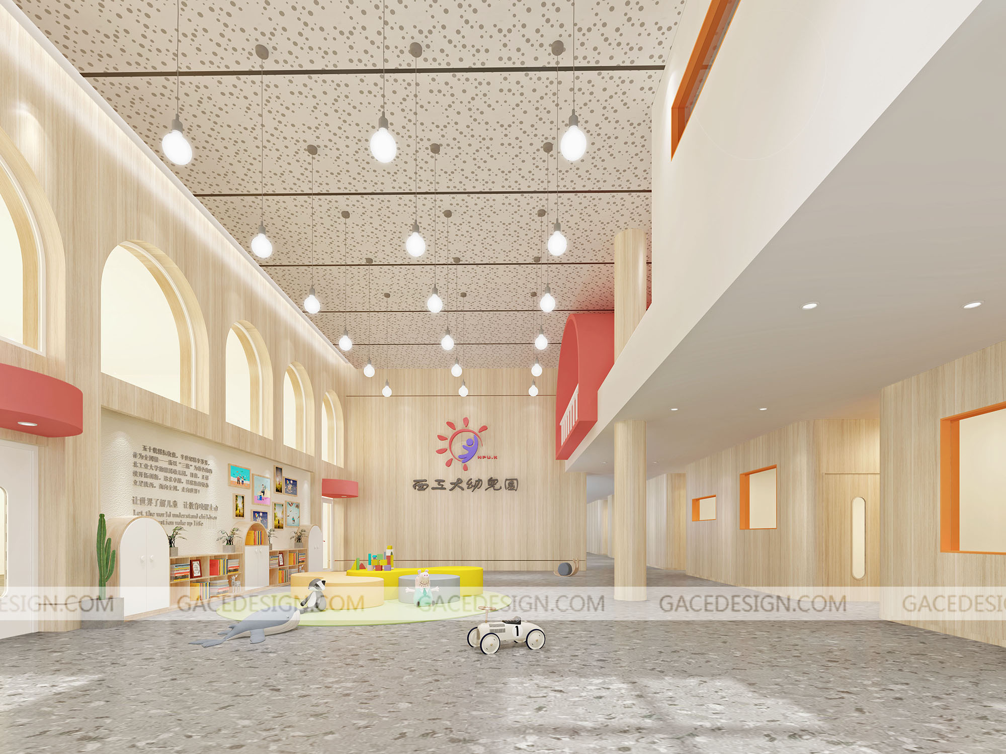 幼兒園建筑設計要遵循哪些規(guī)則？